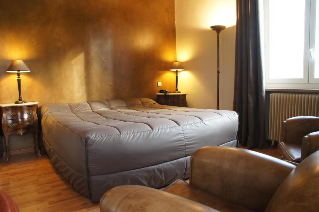 Auberge Bourrelly Cabries Bilik gambar