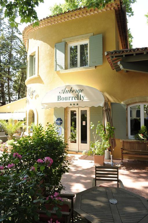 Auberge Bourrelly Cabries Luaran gambar