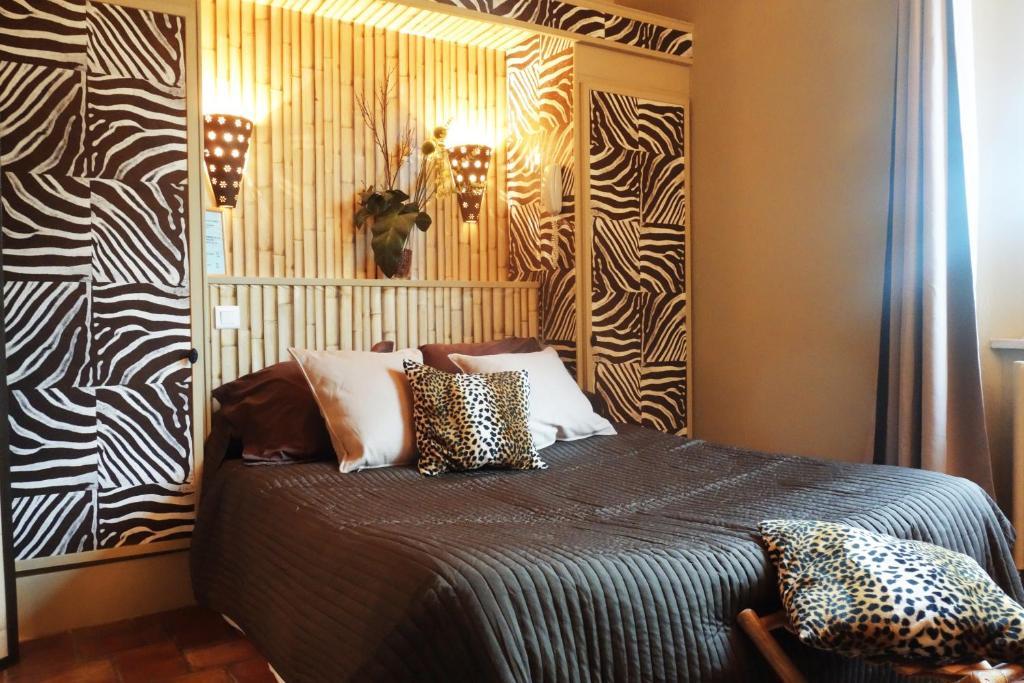 Auberge Bourrelly Cabries Luaran gambar