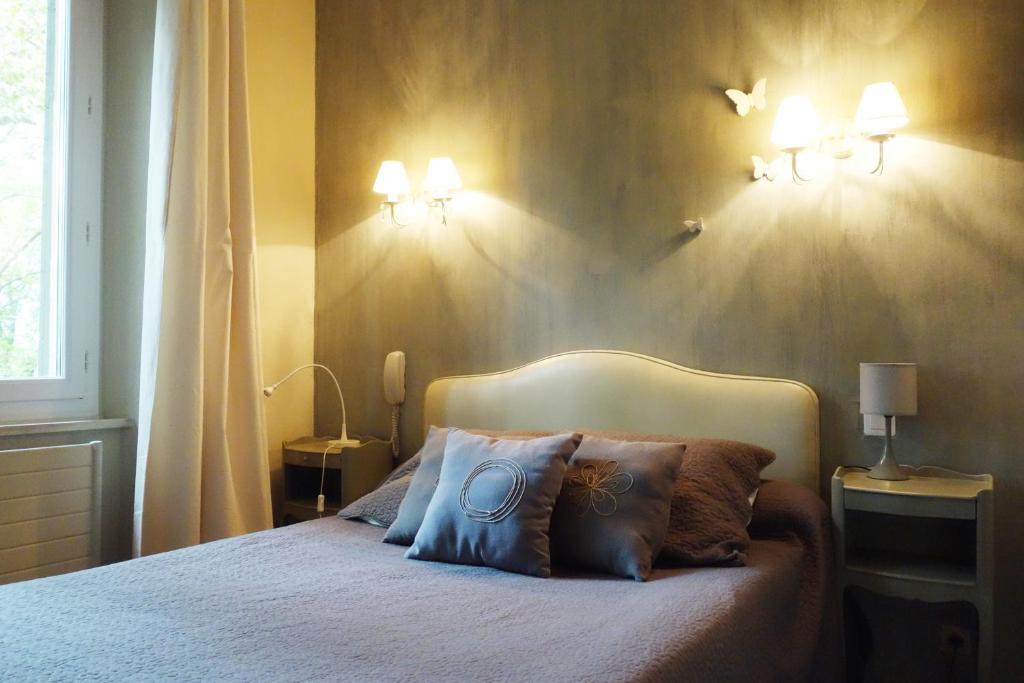 Auberge Bourrelly Cabries Luaran gambar